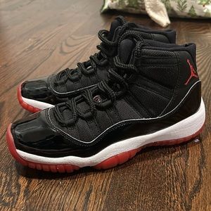 Air Jordan 11 Retro GS 'Bred' 2019